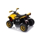 Quad ATV na akumulator dla dzieci Fast Wheel Żółty XMX-652